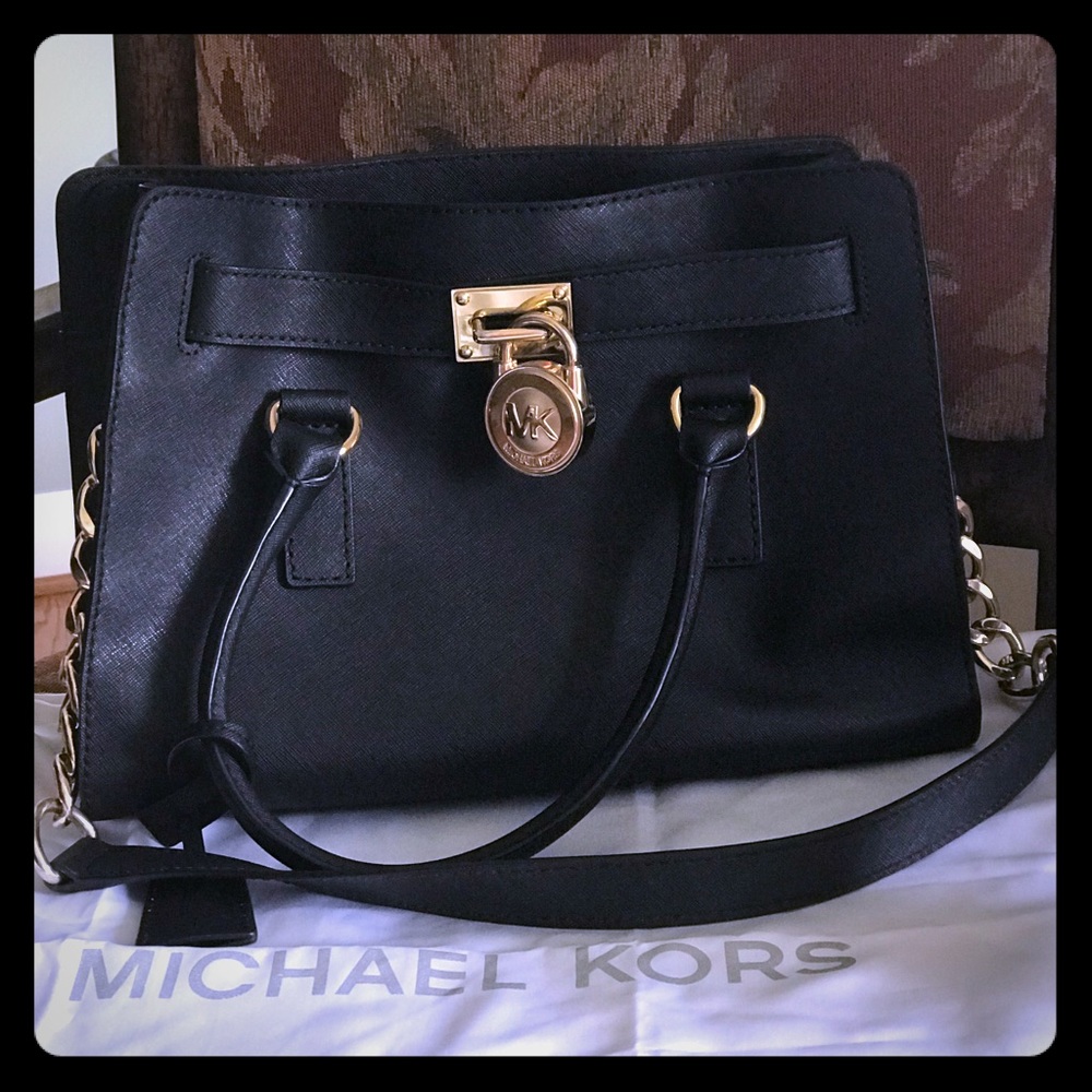 Michael Kors East West Hamilton